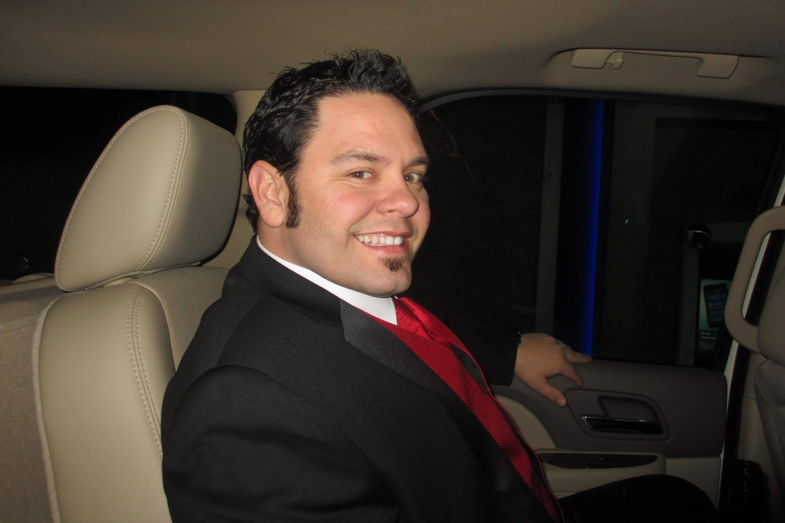 Eddie LeDoux — Louisiana Organ Procurement Agency